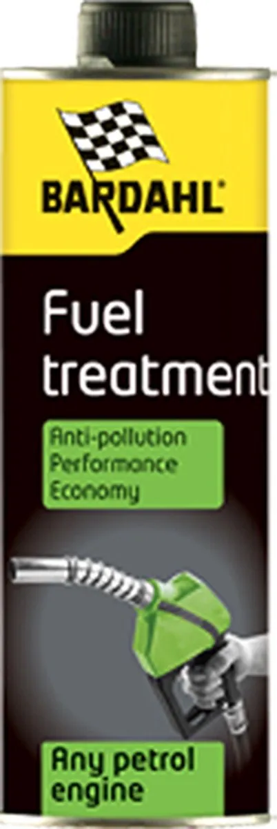 Bardahl Fuel Treatment 300ml