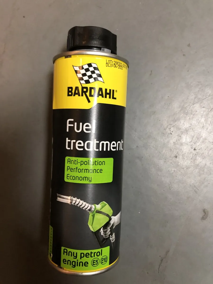 Bardahl Fuel Treatment 300ml