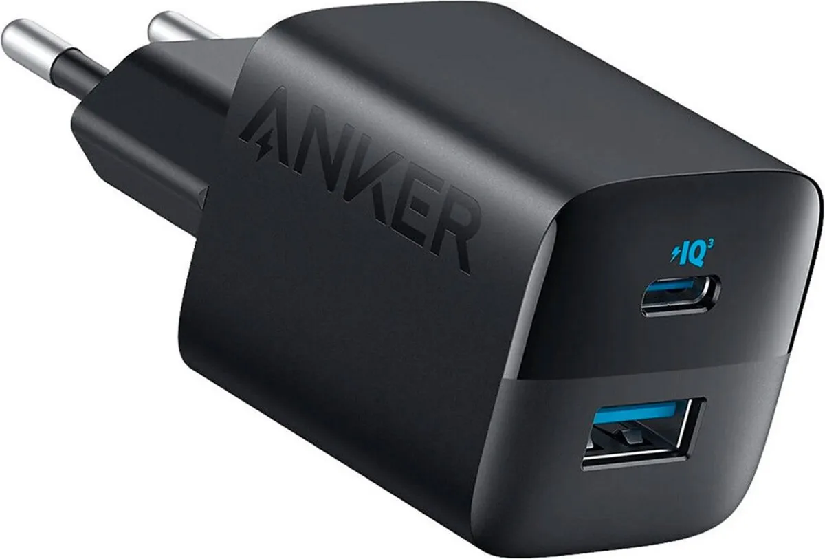 Anker 323 A2331G11 USB-C Oplader 33W