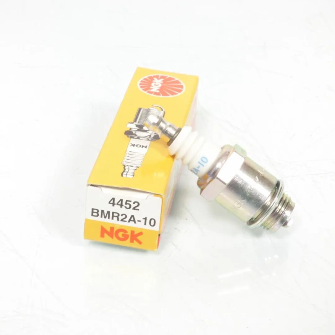 NGK BMR2A-10 Bougie - Wit