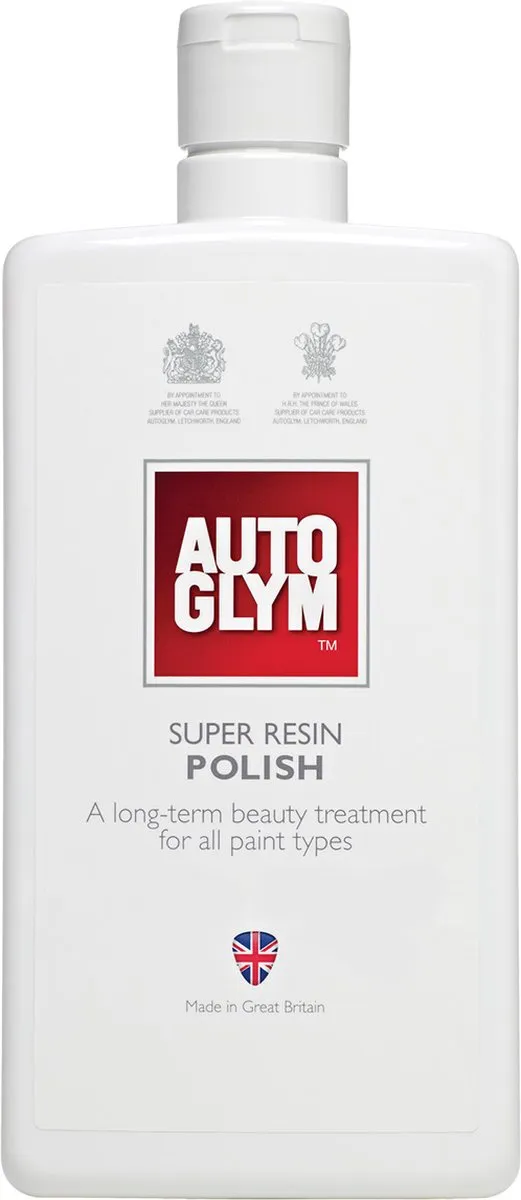 Autoglym Super Resin Polish 500ml