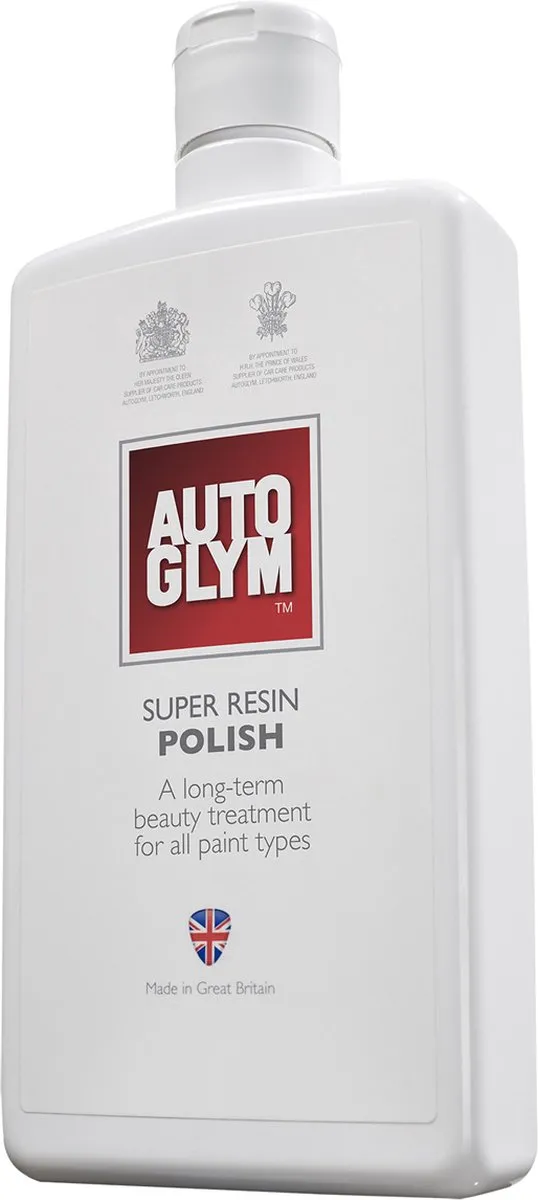 Autoglym Super Resin Polish 500ml
