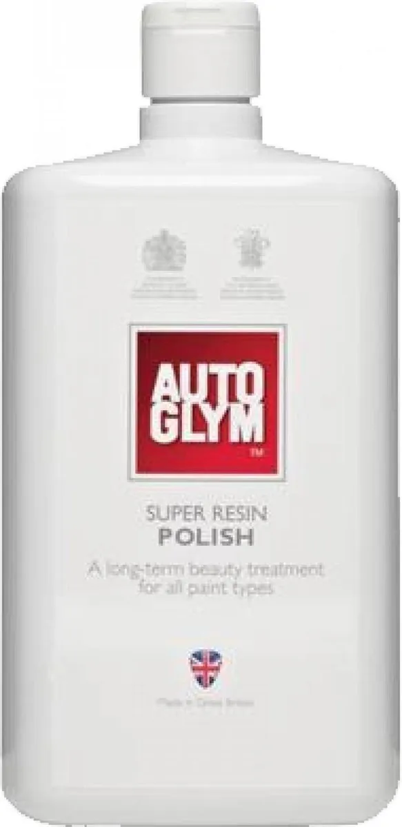 Autoglym Super Resin Polish 500ml