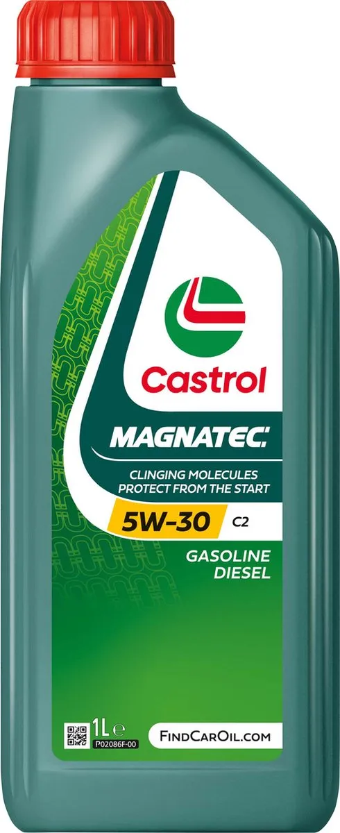 Castrol Magnatec 5W-30 C2 Motorolie 1L