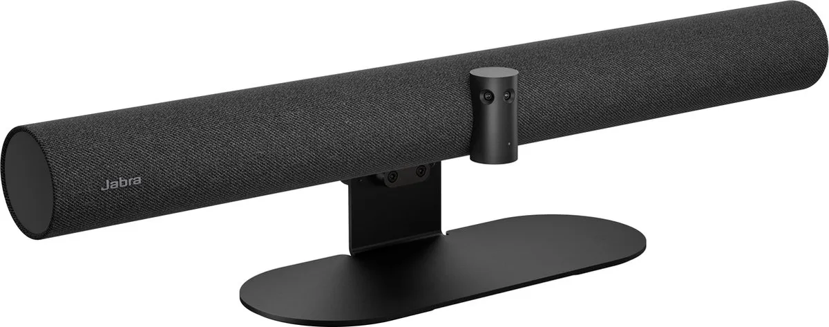 Jabra 14307-70 Videoconferentie Accessoire - Zwart