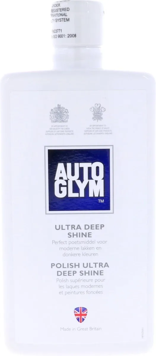 Autoglym Ultra Deep Shine 500ml