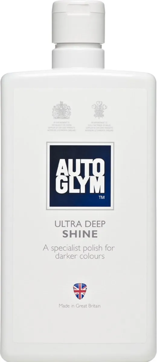 Autoglym Ultra Deep Shine 500ml