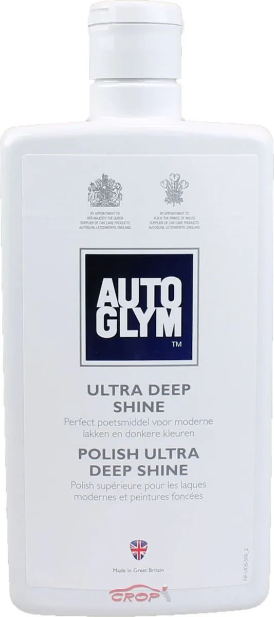 Autoglym Ultra Deep Shine 500ml