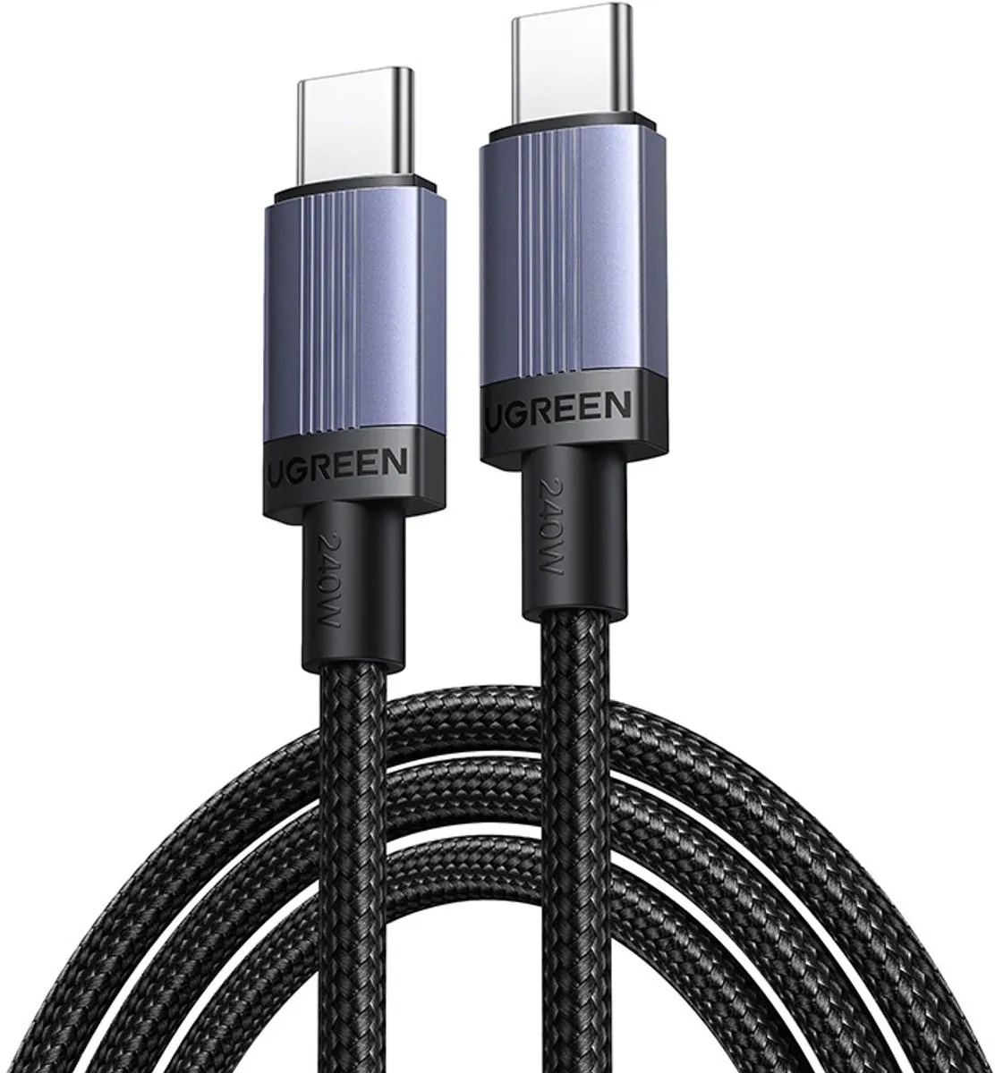 UGREEN USB-C Naar USB-C Kabel 240W