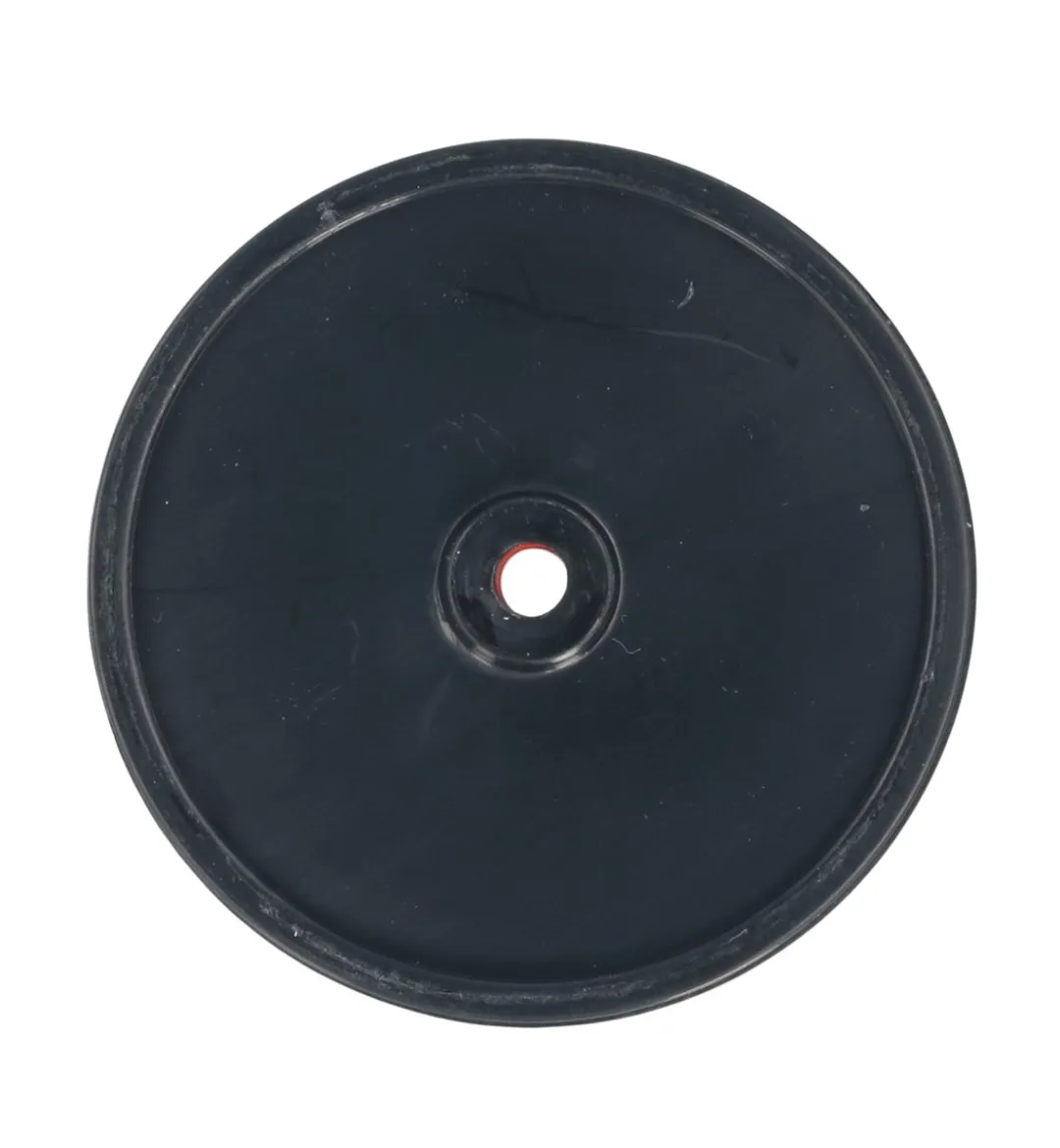 Carpoint Reflectoren Rond 70mm - Rood - 2 Stuks