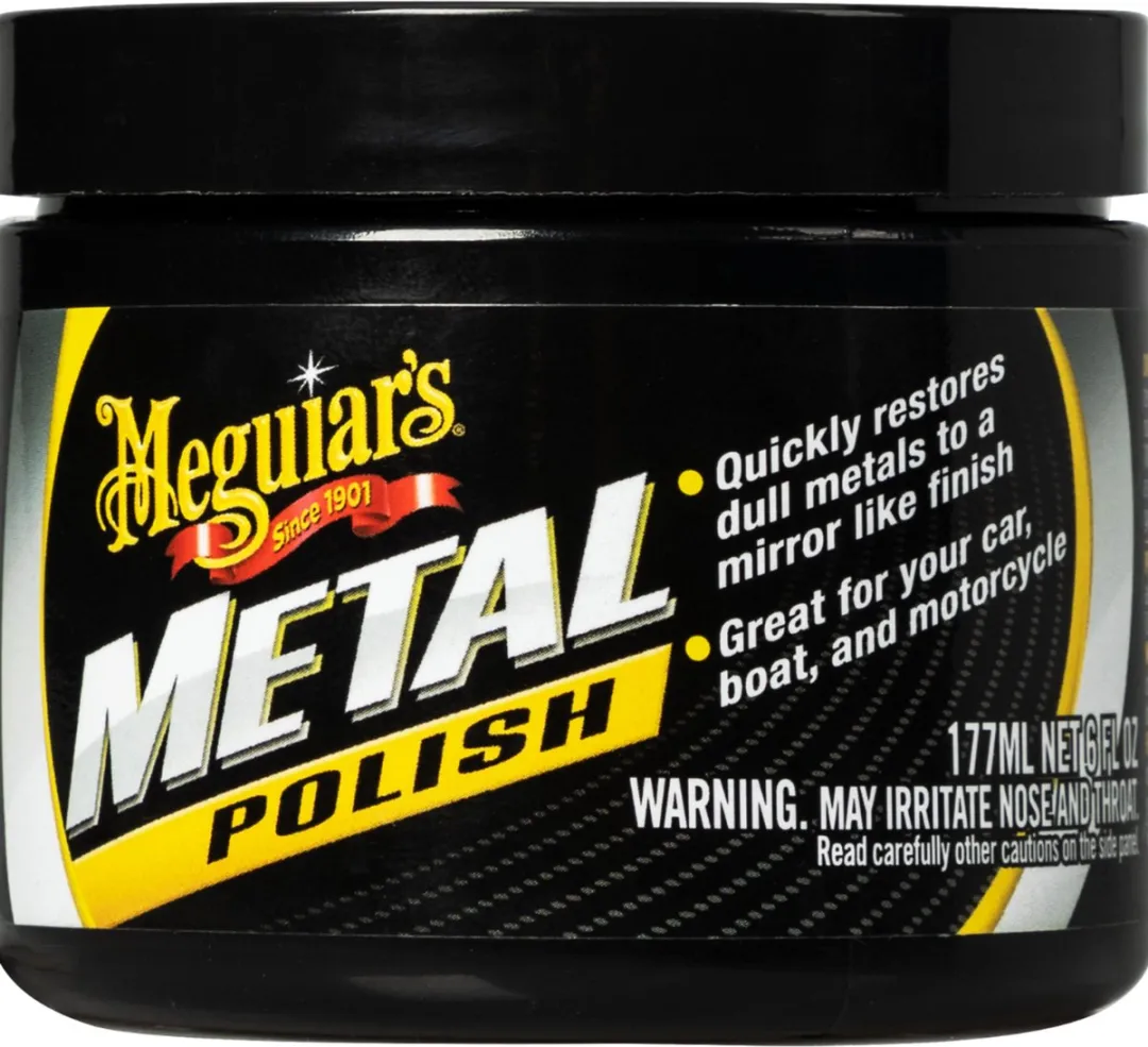 Meguiar's Metal Polish 170g