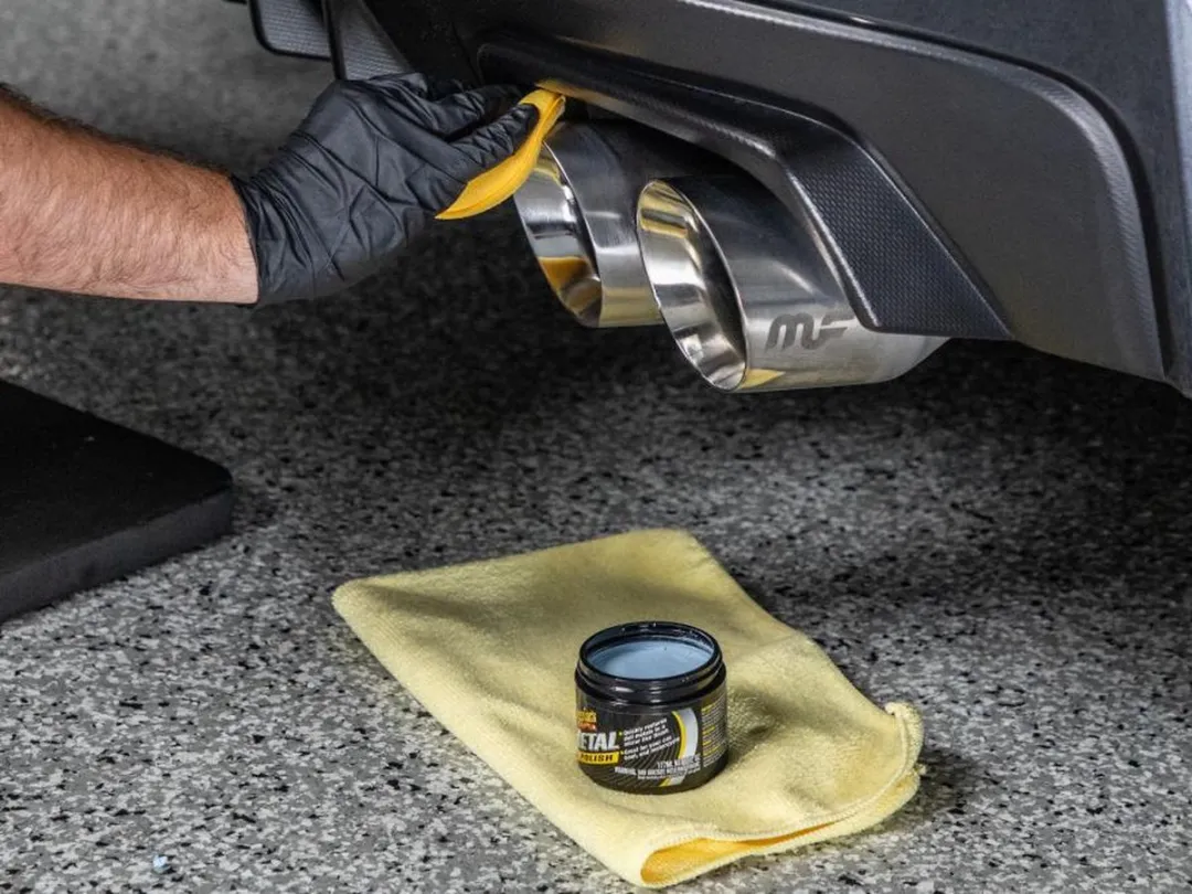 Meguiar's Metal Polish 170g - afbeelding 6 van 6