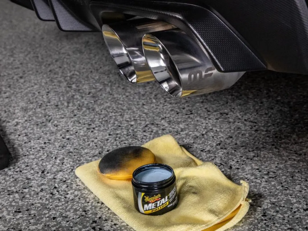 Meguiar's Metal Polish 170g