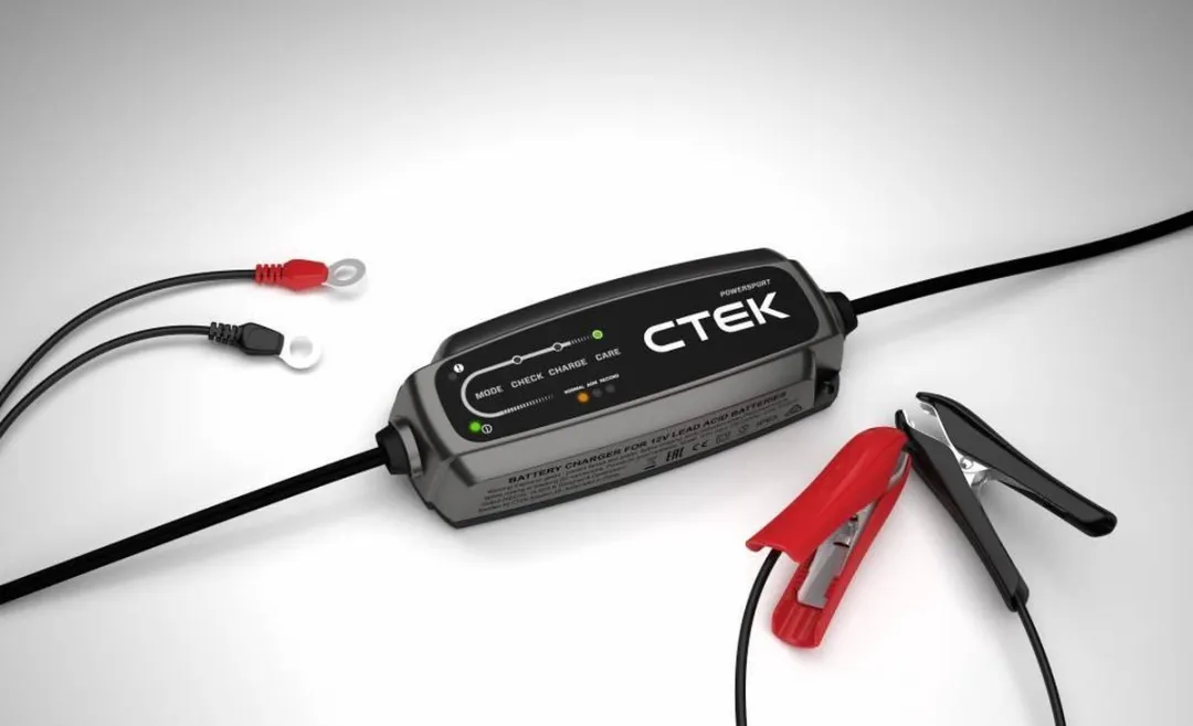 CTEK CT5 Powersport Acculader