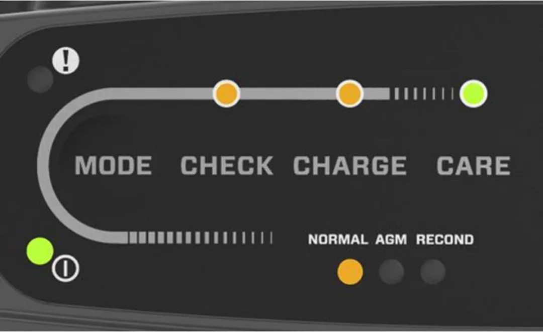 CTEK CT5 Powersport Acculader - AGM