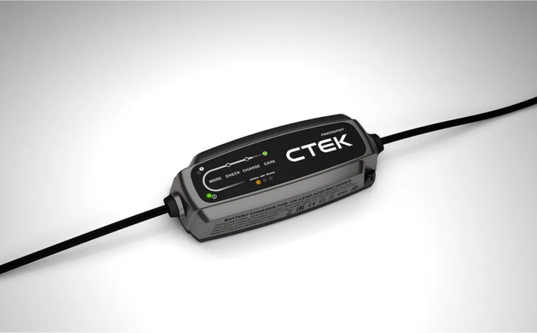 CTEK CT5 Powersport Acculader - AGM