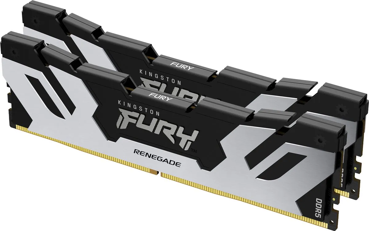 Kingston FURY Renegade DDR5 32GB (2x16GB) 8000MT/s CL38