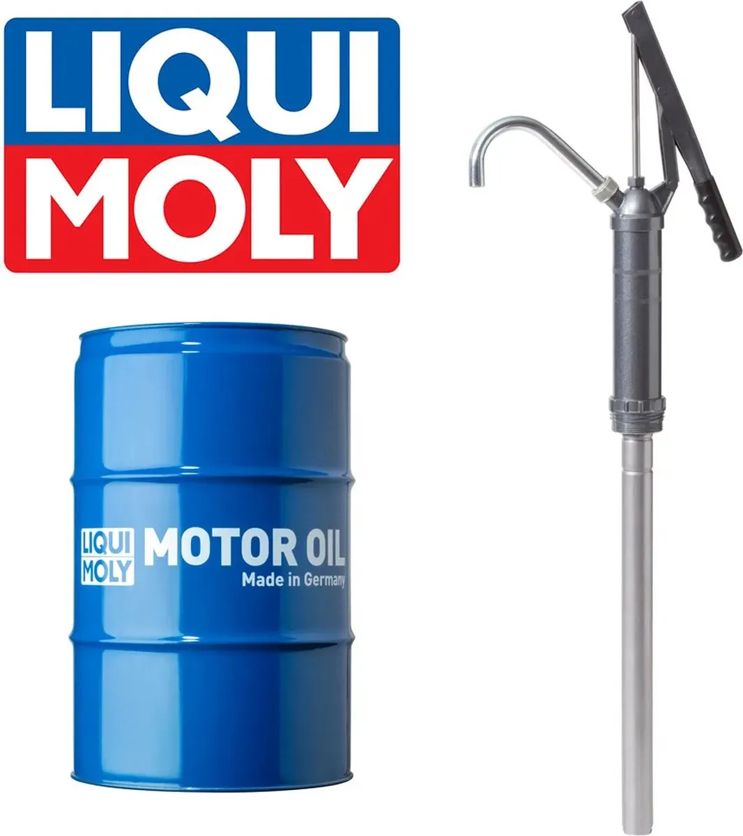 Liqui Moly Handpomp 60L