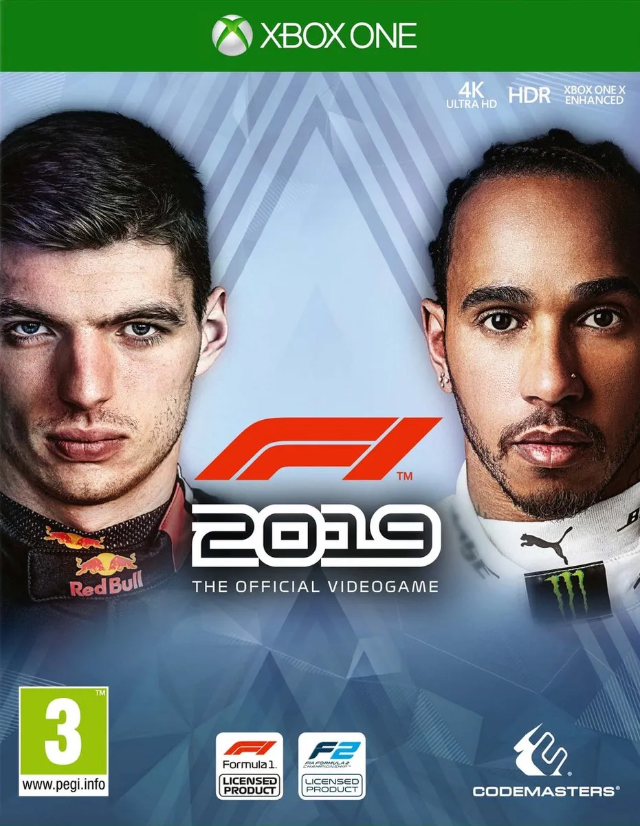 Plaion F1 2019 Standard Edition