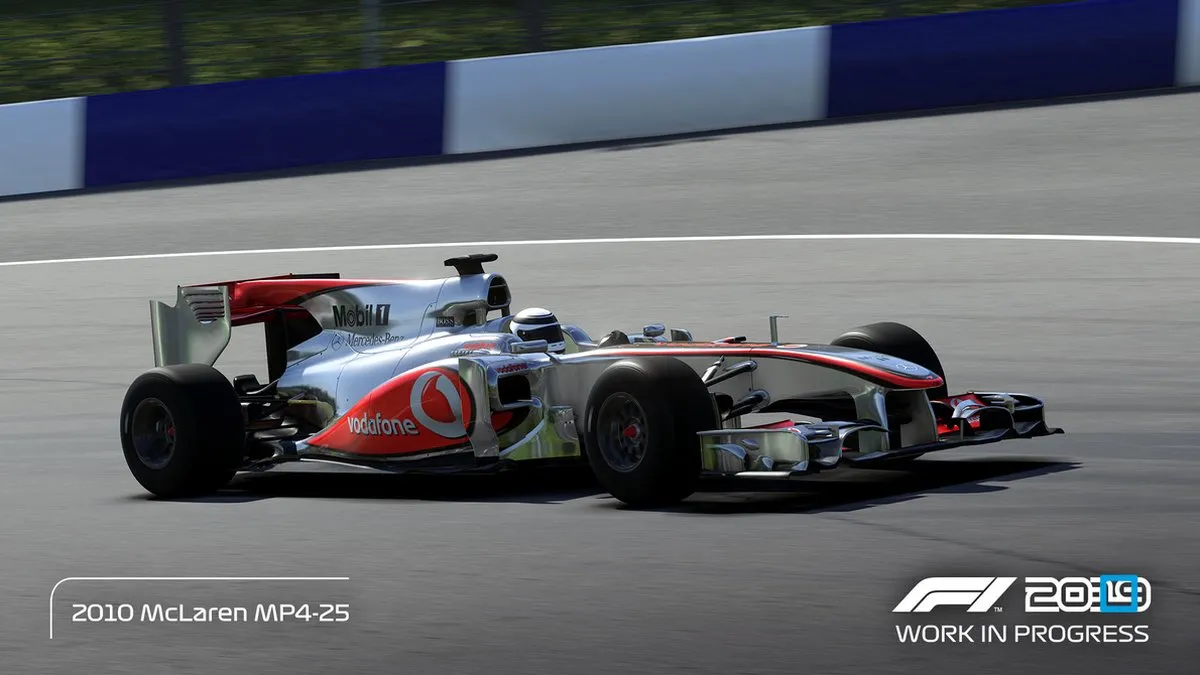Plaion F1 2019 Standard Edition - Xbox One