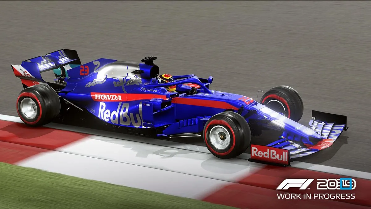 Plaion F1 2019 Standard Edition - Xbox One