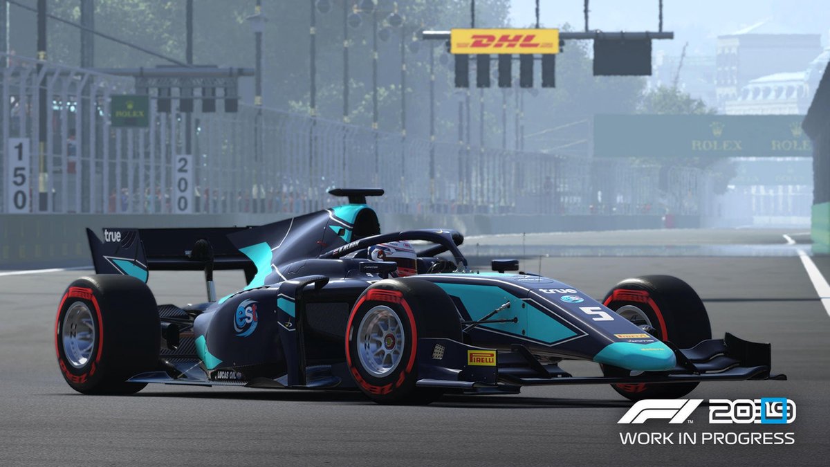 F1 2019 (Formule 1) Standard Edition - Xbox One