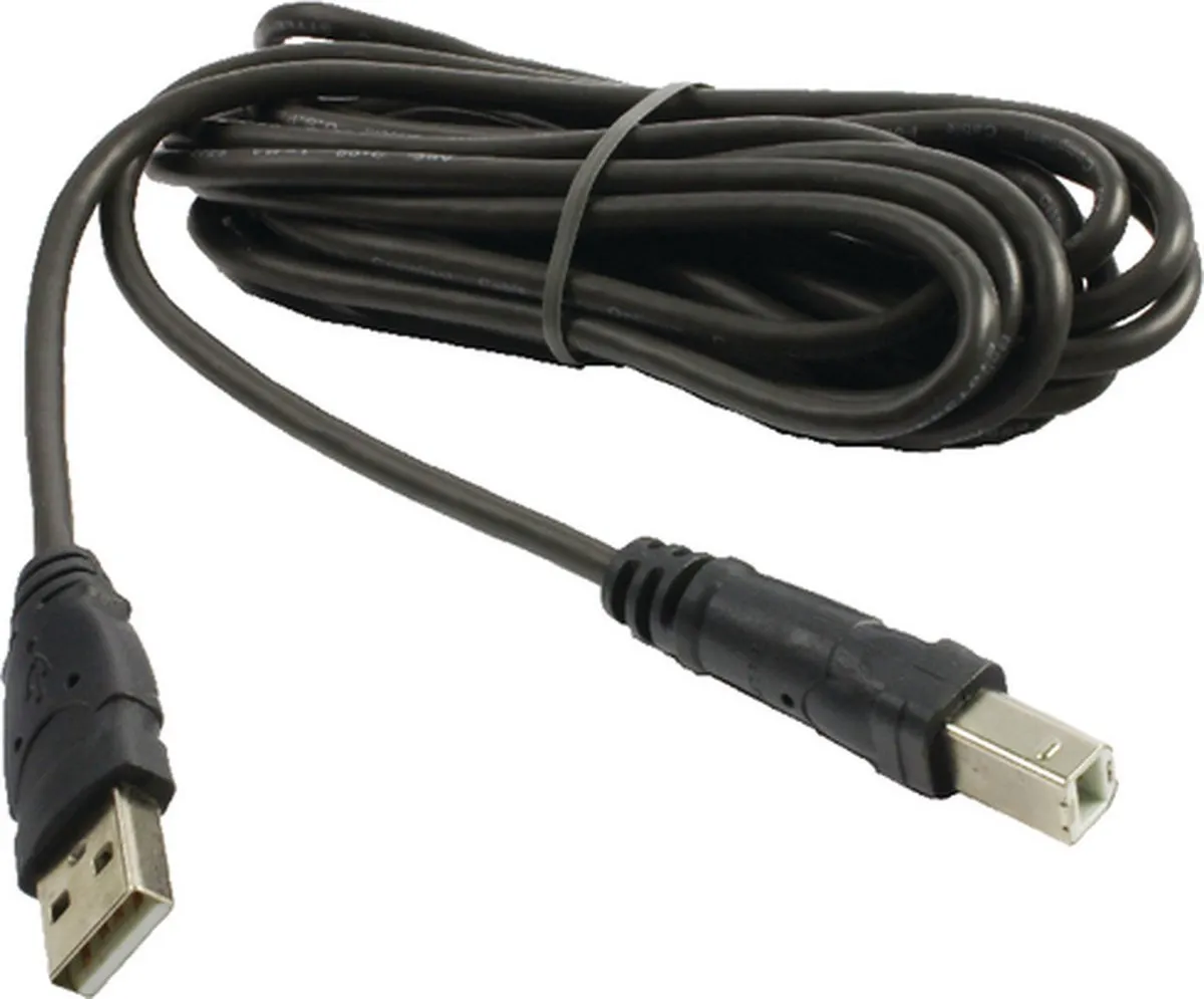 Belkin USB 2.0 A/B Kabel 1.8m