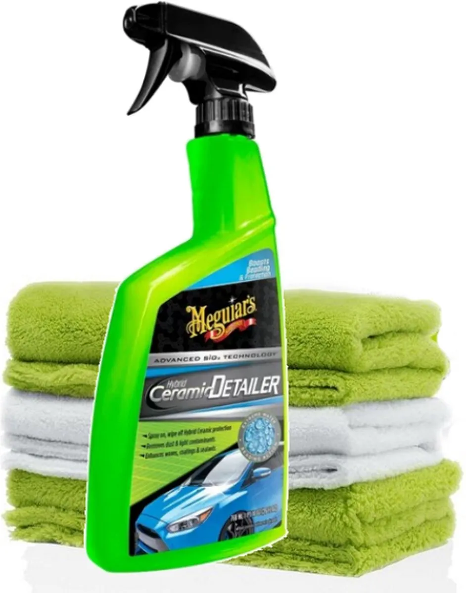 Meguiars Hybrid Ceramic Detailer 768ml