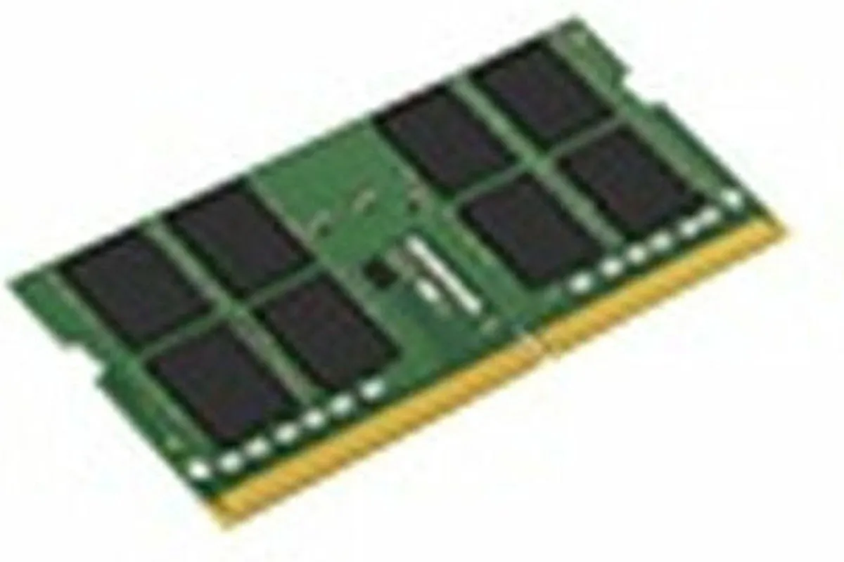 Kingston ValueRAM KCP432SD8/32 Laptopgeheugen 32GB DDR4 SODIMM 3200MHz