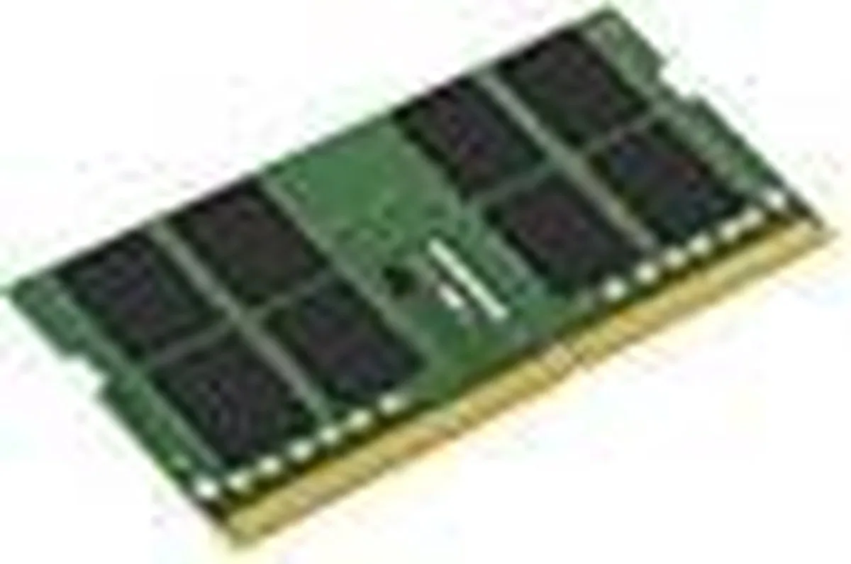 Kingston ValueRAM KCP432SD8/32 Laptopgeheugen 32GB DDR4 SODIMM 3200MHz