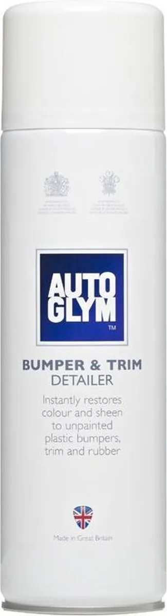 Autoglym Bumper & Trim Detailer 400ml