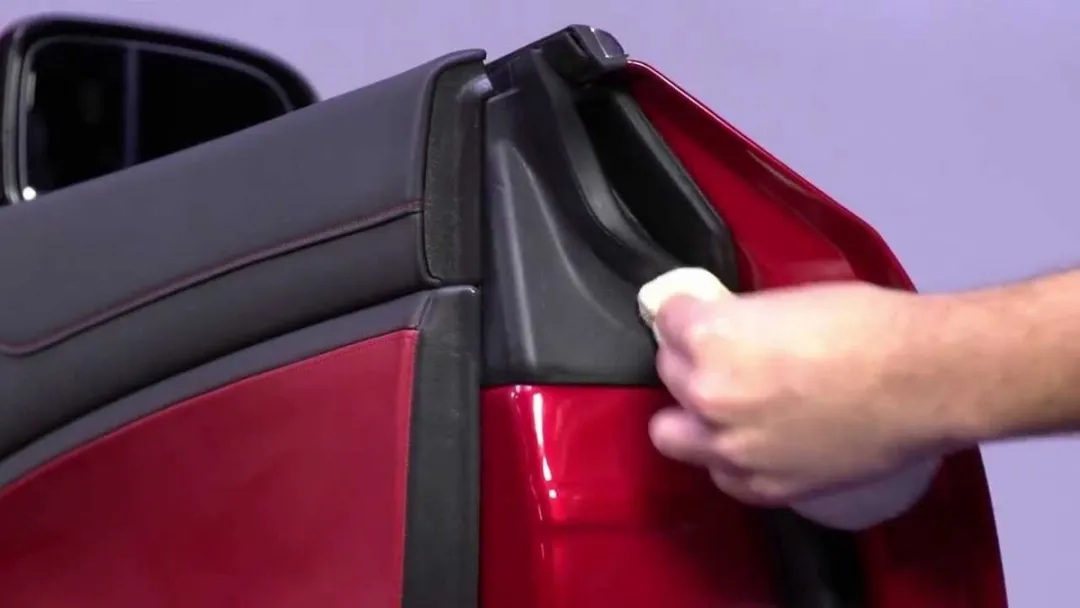 Autoglym Bumper & Trim Detailer 400ml
