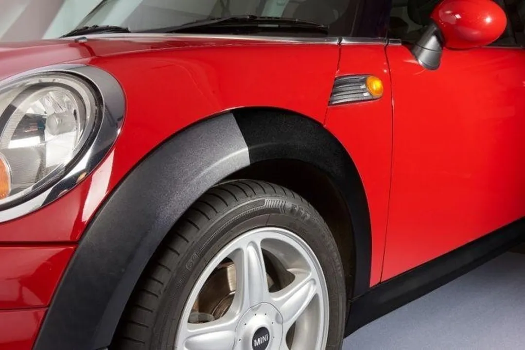 Autoglym Bumper & Trim Detailer 400ml