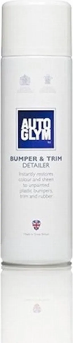 Autoglym Bumper & Trim Detailer 400ml