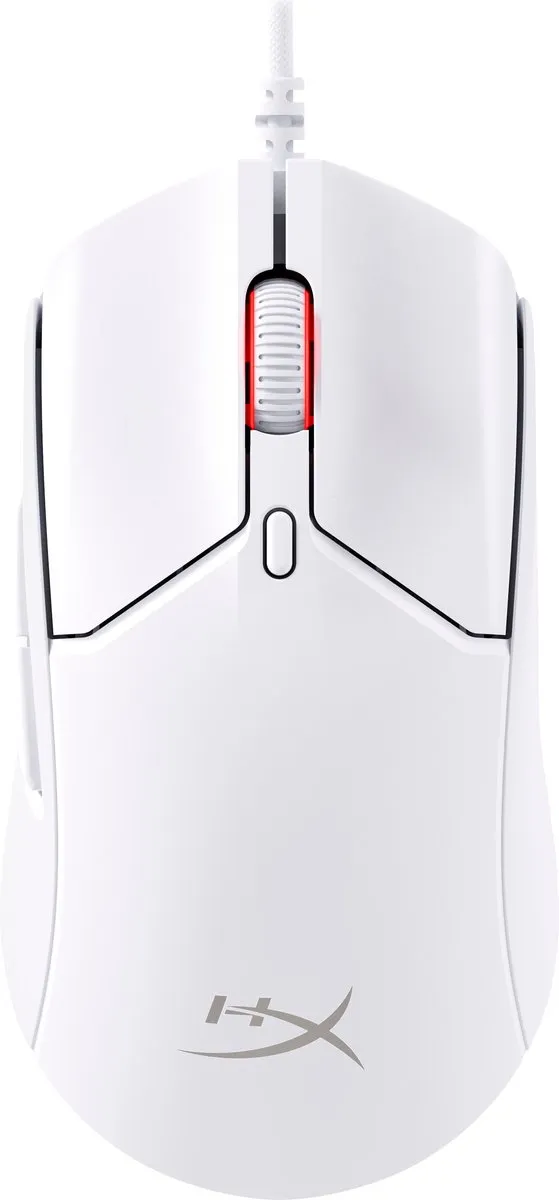 HyperX Pulsefire Haste 2 Gaming Muis