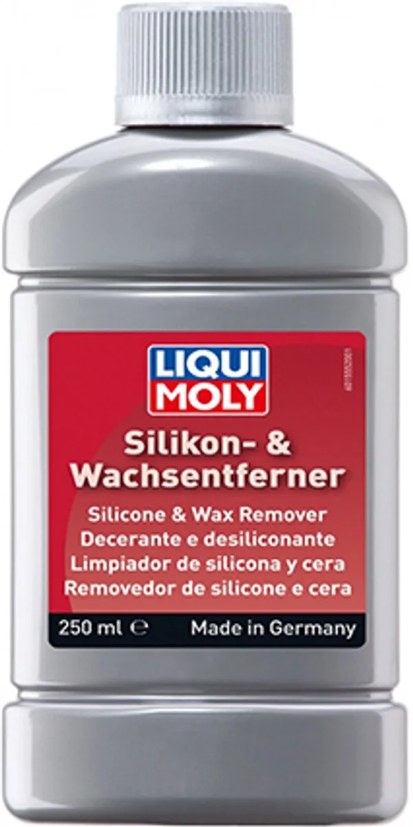 Liqui Moly Siliconen Wasverwijderaar 250ml