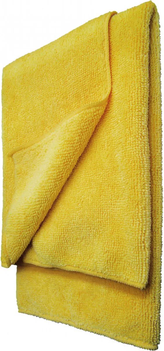 Meguiars Gold Class Supreme Shine Microfiberdoek - afbeelding 6 van 6