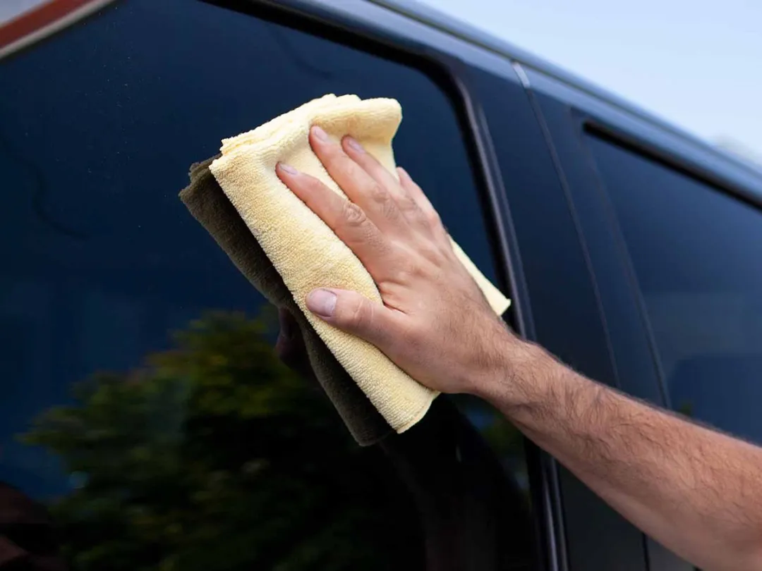 Meguiars Gold Class Supreme Shine Microfiberdoek