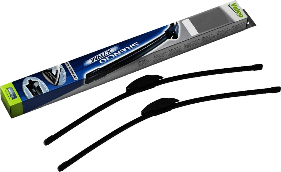 Valeo Silencio VM420 Flatbladeset 65cm - Divers