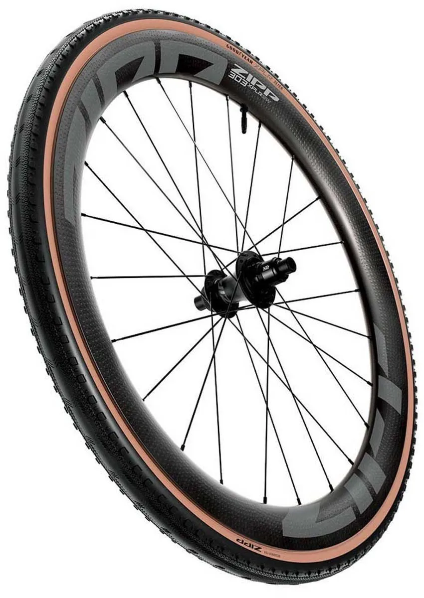 Goodyear XPLR Slick TLR 700x40C Fietsschoen - Transparant