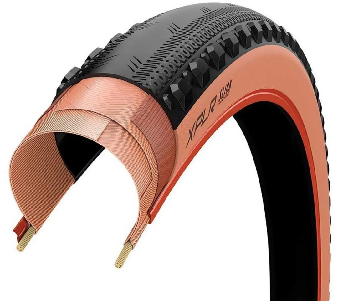 Goodyear XPLR Slick TLR 700x40C Fietsschoen