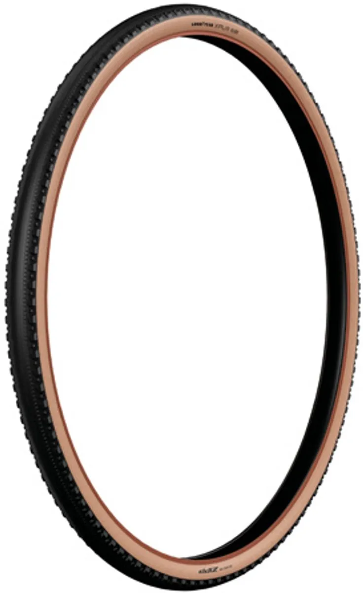Goodyear XPLR Slick TLR 700x40C Fietsschoen - Transparant