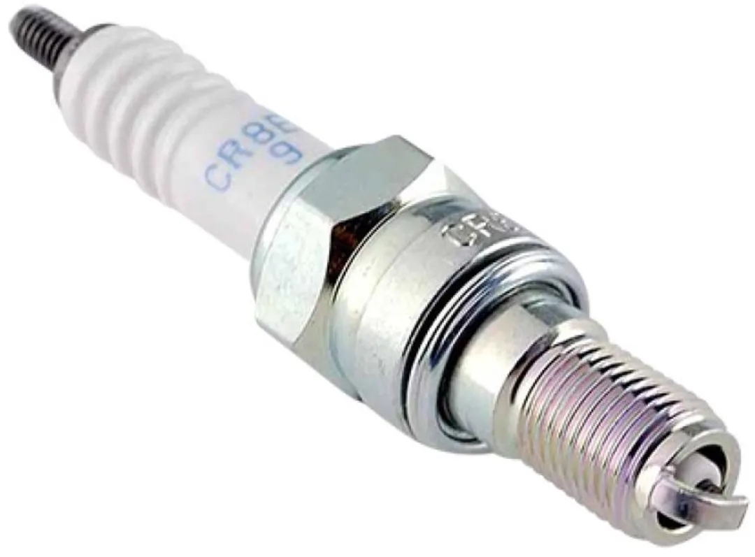 NGK CR8EH-9 Bougie - Zilver