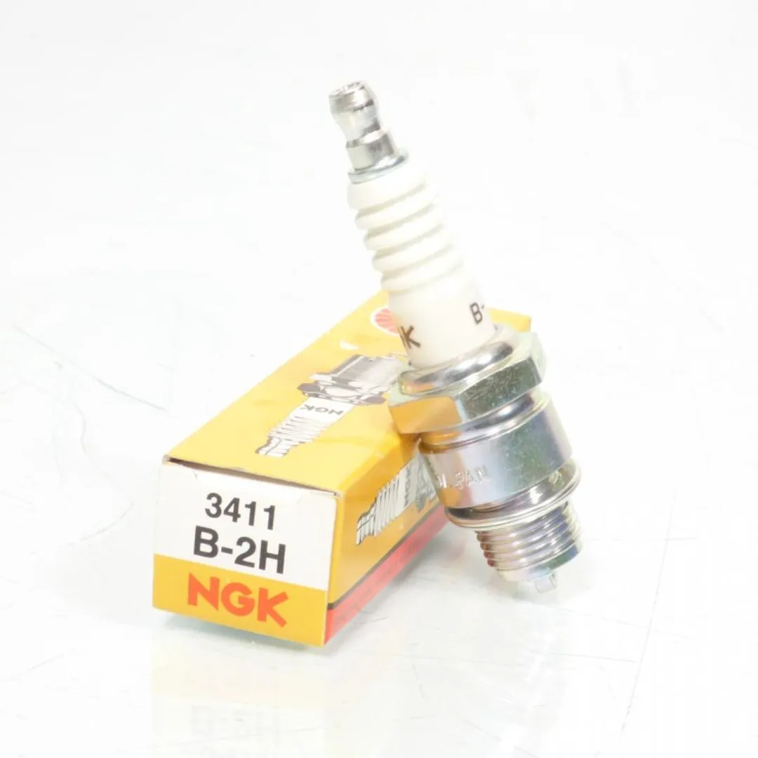 NGK Bougie B-2H 3411 - Wit