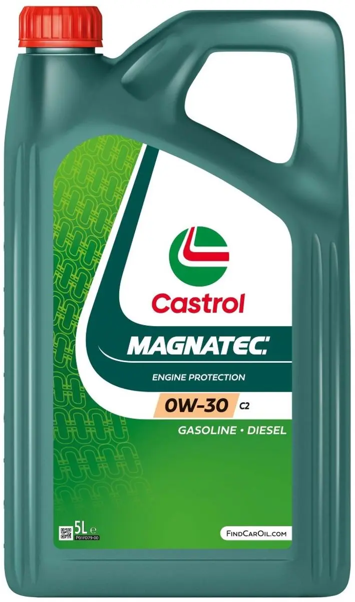 Castrol Magnatec 0W30 C2 Motorolie 5L