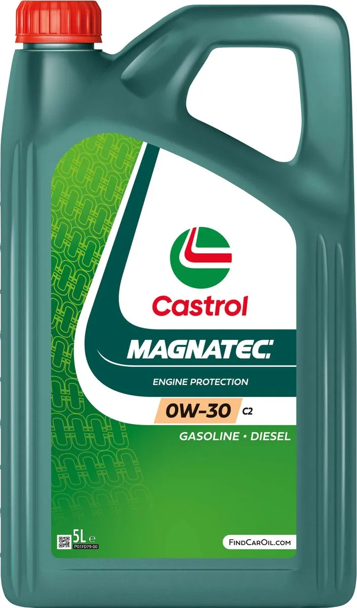 Castrol Magnatec 0W30 C2 Motorolie 5L
