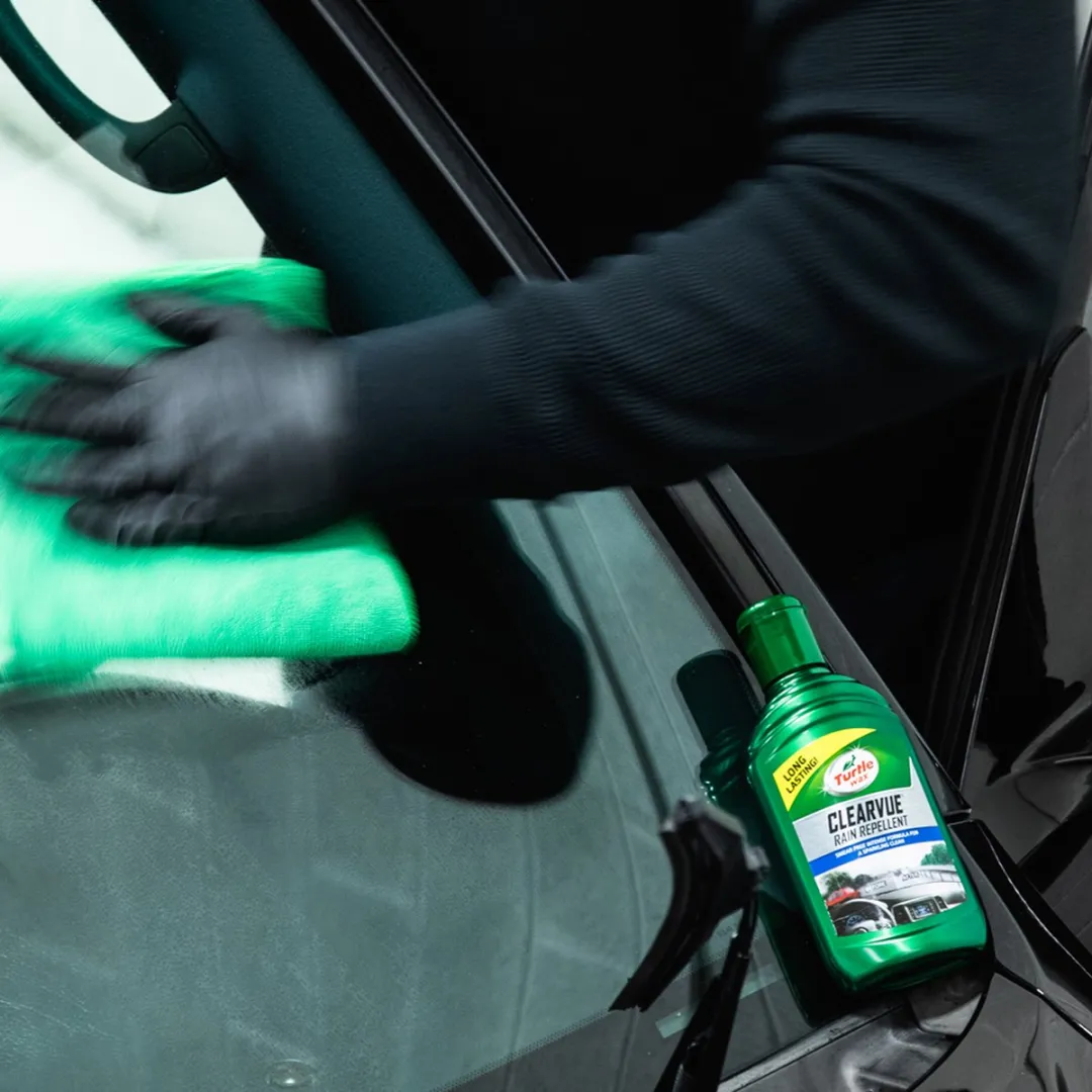 Turtle Wax ClearVue Rain Repellant 300ml