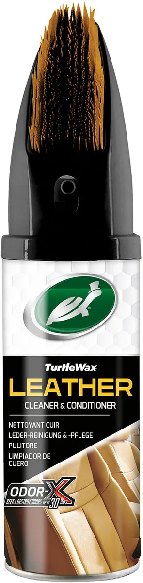 Turtle Wax Power Out Leather 400ml