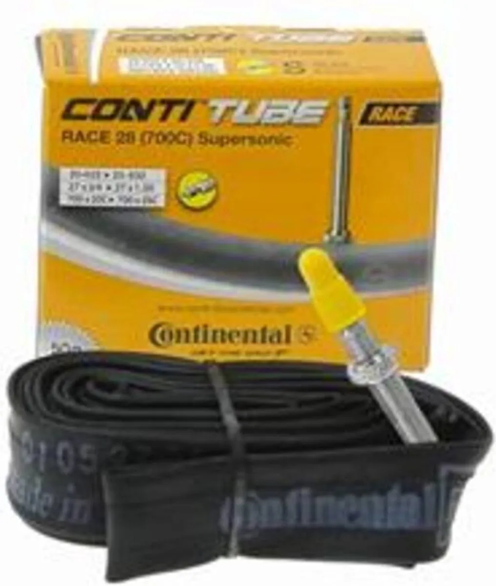 Continental Binnenband Race 28 Inch 42mm - Zwart