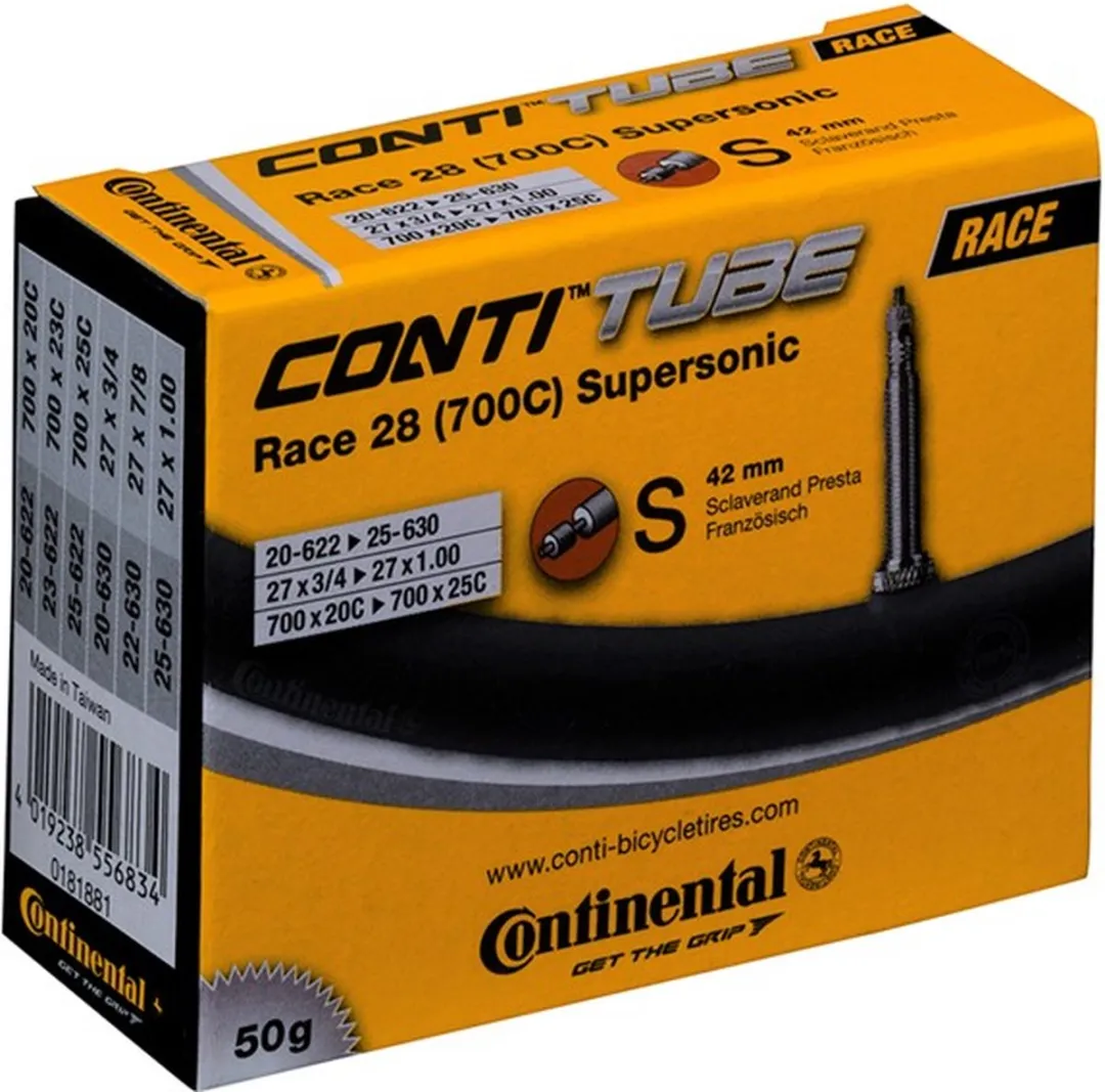Continental Binnenband Race 28 Inch 42mm